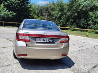 Chevrolet Epica фото 2