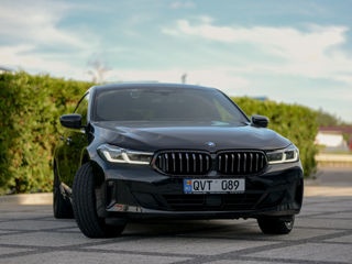 BMW 6 Series Gran Turismo