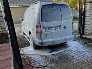 Volkswagen Caddy foto 3