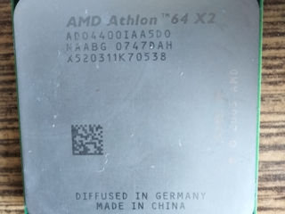 Процессоры AM2 AMD Athlon 64 X 2 foto 2