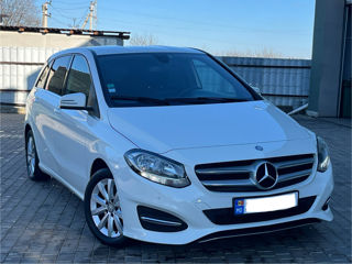 Mercedes B-Class