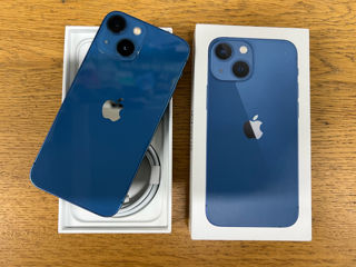 iPhone 13 Mini, Blue, 256GB. foto 4
