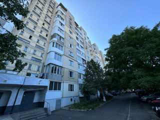 Apartament cu 2 camere, 53 m², Râșcani, Chișinău