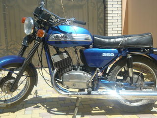 Jawa 634 foto 1