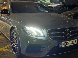 Mercedes E-Class foto 9