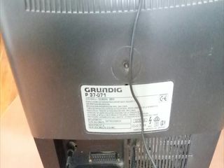 Телевизор Grundig P37-071 (диагональ 37 см) в рабочем состоянии foto 4