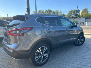 Nissan Qashqai foto 4