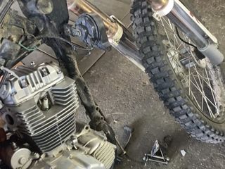 Ремонт мотоциклов и скутеров !  Reparatie scutere - motociclete! foto 18