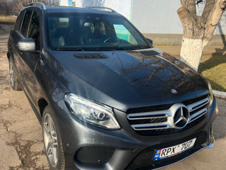 Mercedes GLE foto 2