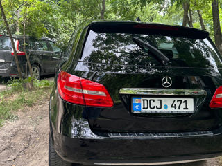 Mercedes B-Class foto 4