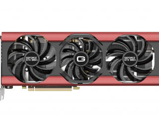 GeForce GTX 980 Ti 6Gb - 1900 lei