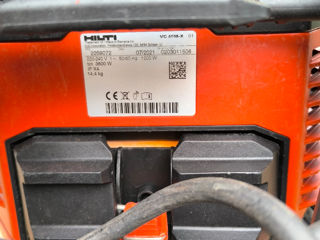 Aspirator Hilti foto 3