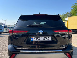 Toyota Highlander foto 5