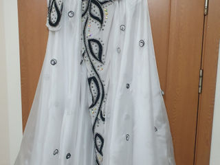 Платье для восточных и цыганский танцев в ассортименте foto 2