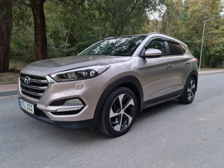 Hyundai Tucson foto 1