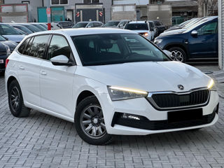 Skoda Scala foto 4