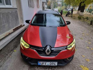 Renault Megane foto 2