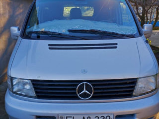 Mercedes Vito