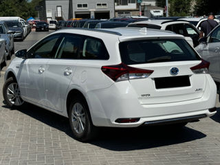 Toyota Auris foto 3