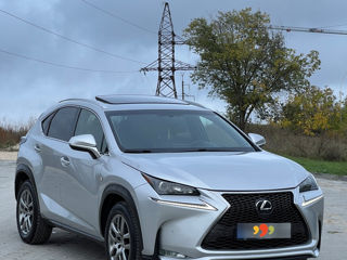 Lexus NX Series, 2015 г.
