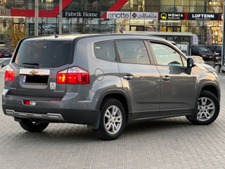 Chevrolet Orlando foto 4