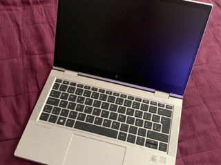 Hp EliteBook X360 830 G7 (2in1 transformer) Touch ! i5 10gen/ 16GB RAM/ 512GB SSD foto 1