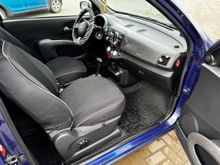 Nissan Micra foto 7