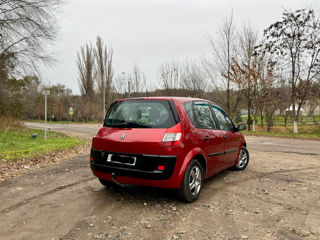 Renault Scenic foto 6