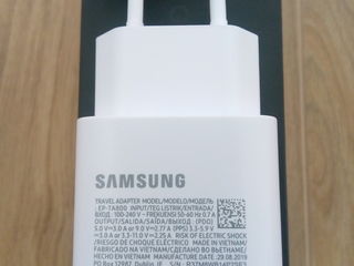 Încărcător Samsung Galaxy Note 10+, nou foto 2