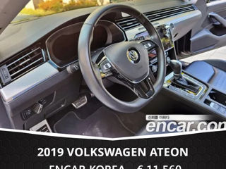 Volkswagen Arteon foto 8