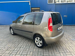 Skoda Roomster foto 4