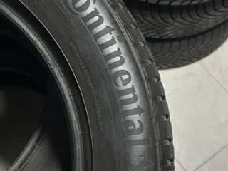 255/55 R19 Continental iarna foto 5