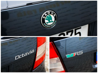 Skoda Octavia RS foto 9