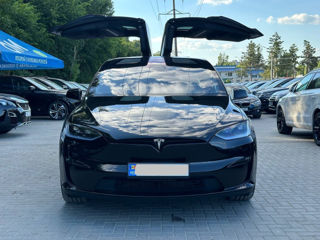 Tesla Model X foto 7