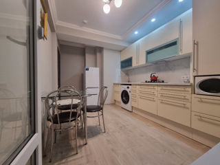 Apartament cu 1 cameră, 43 m², Botanica, Chișinău foto 9