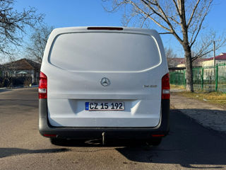 Mercedes Vito foto 5