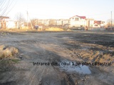 Teren constructie (casa, business) str. I. Creanga Ungheni foto 4