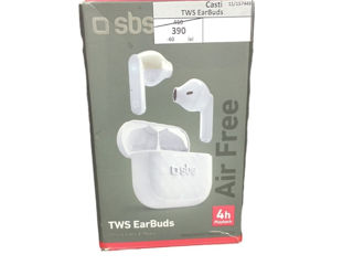 Casti TWS EarBuds