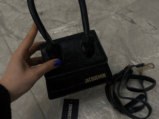 Сумка Jacquemus
