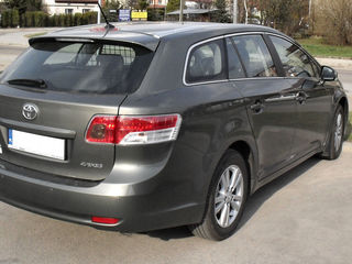 Bamper spate avensis t28 universal dezmembrare foto 8