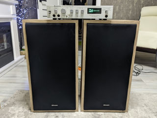  Акустика и усилитель 35 АС-1 (S 90)  Radiotehnika foto 0