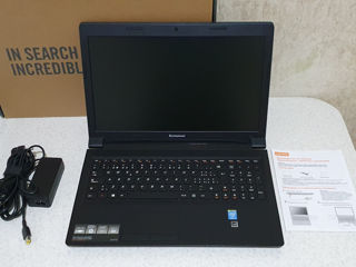 Новый Мощный Lenovo ideapad B5400. icore i5-4200M 3,1GHz. 4ядра. 8gb. SSD 128gb. 15,6d