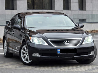 Lexus LS Series, 2008 г.