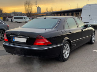 Mercedes S-Class foto 6