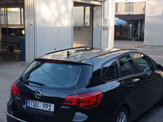 Opel Astra foto 4