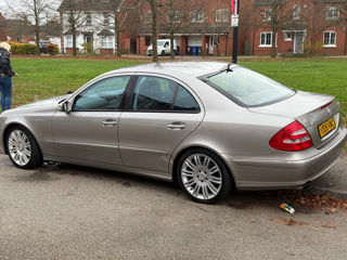 Mercedes E-Class