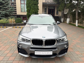 BMW X3 foto 2