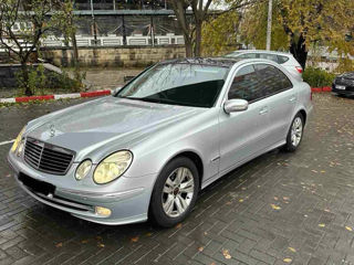 Mercedes E-Class