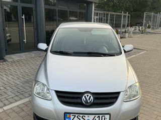 Volkswagen Fox foto 5