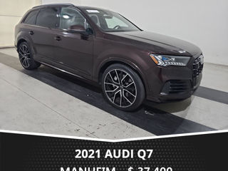 Audi Q7 foto 3